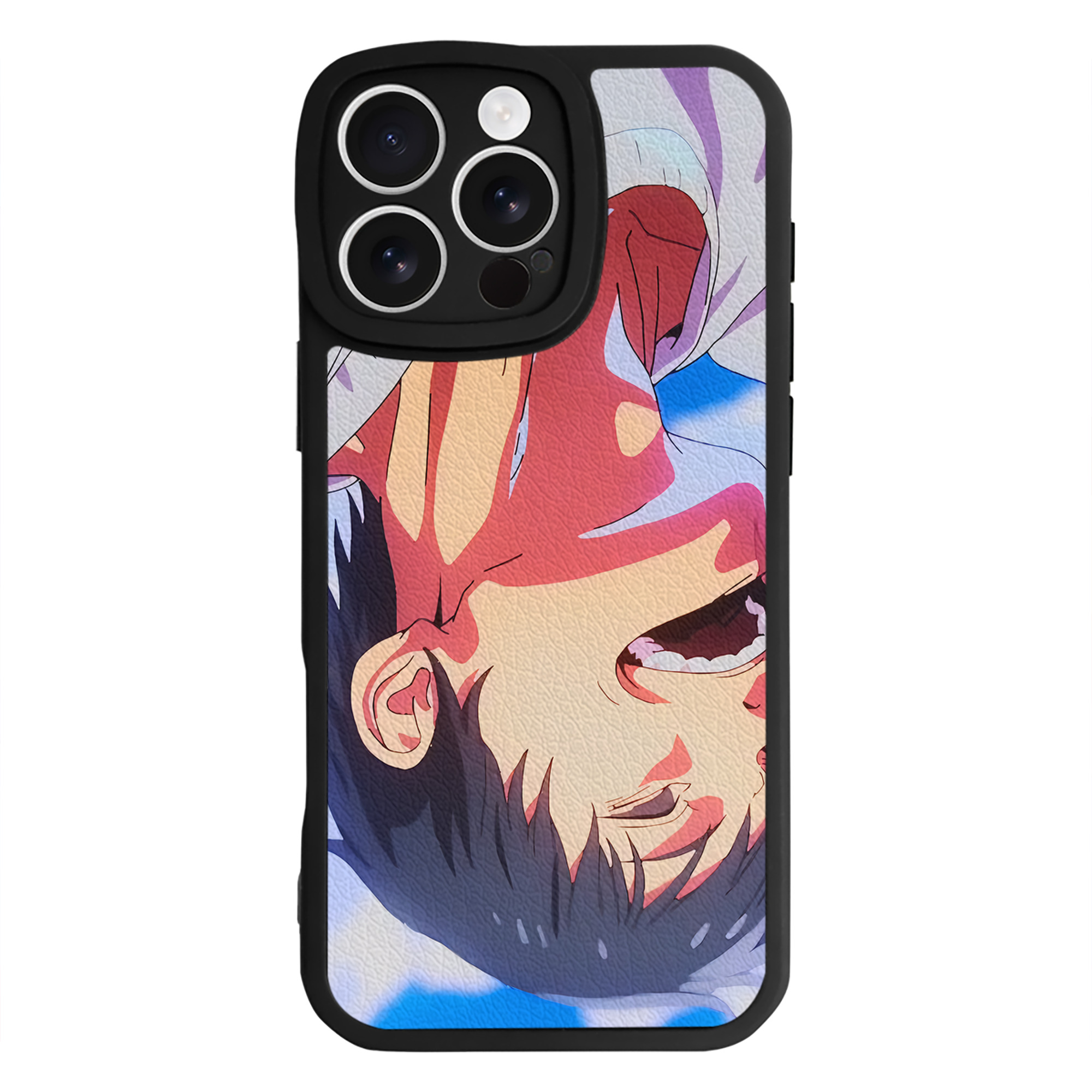 （画像用） SPY×FAMILY间谍家家酒 【iPhone 16シリーズ対応】シリコンスマホケース（レザー調） 材質：シリコン